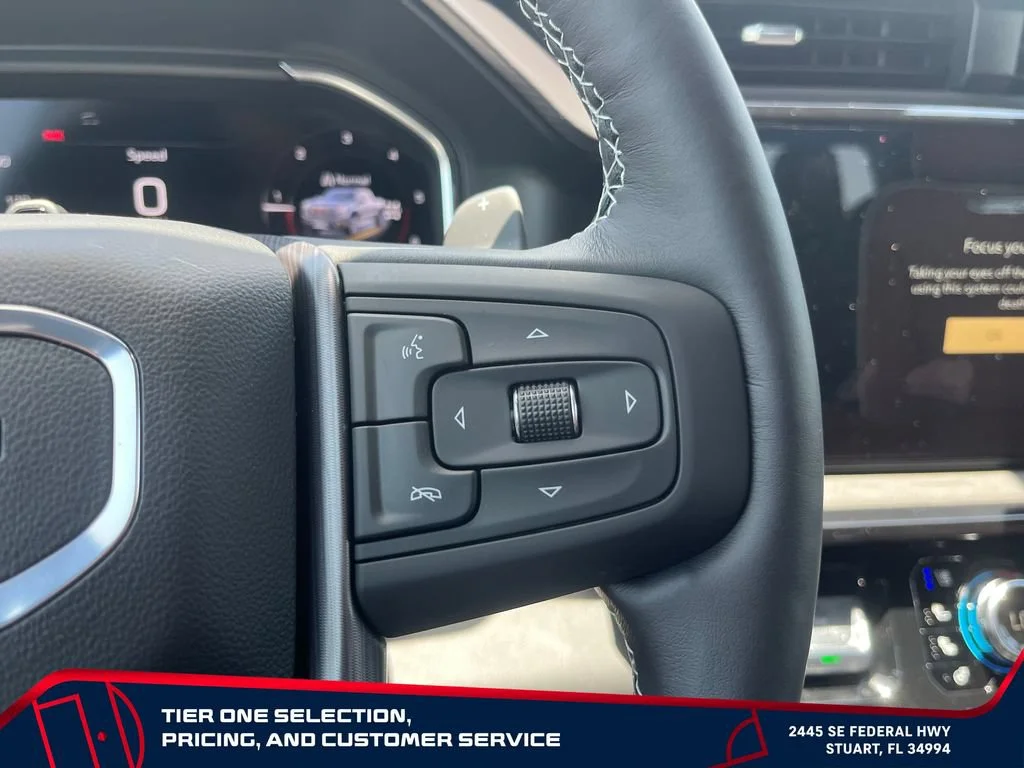 New 2026 Glacier White Tricoat GMC Denali Ultimate image 26