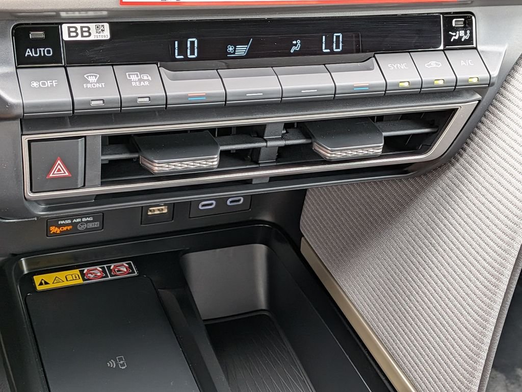 Used 2026 Black Toyota SE image 23