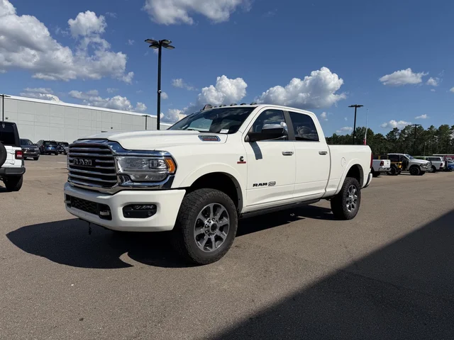 2022 Ram 2500 Longhorn