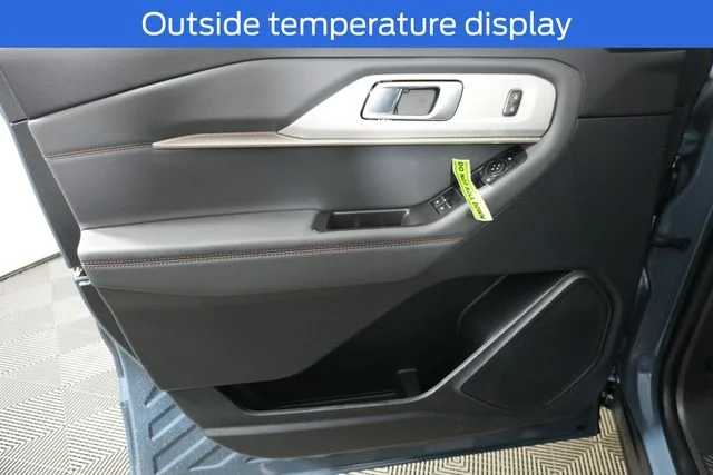 New 2026 Vapor Blue Metallic Ford Active image 22