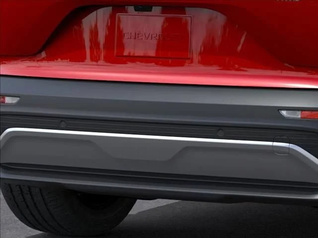New 2026 Radiant Red Tintcoat Chevrolet LT image 14