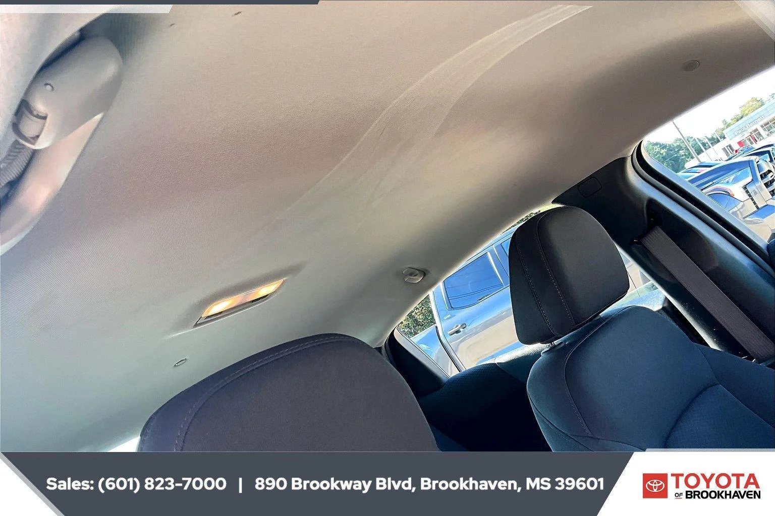 Used 2025 Sterling Gray Metallic Chevrolet LT image 16