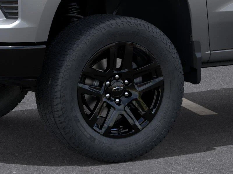 New 2026 Sterling Gray Metallic Chevrolet LT Trail Boss image 9
