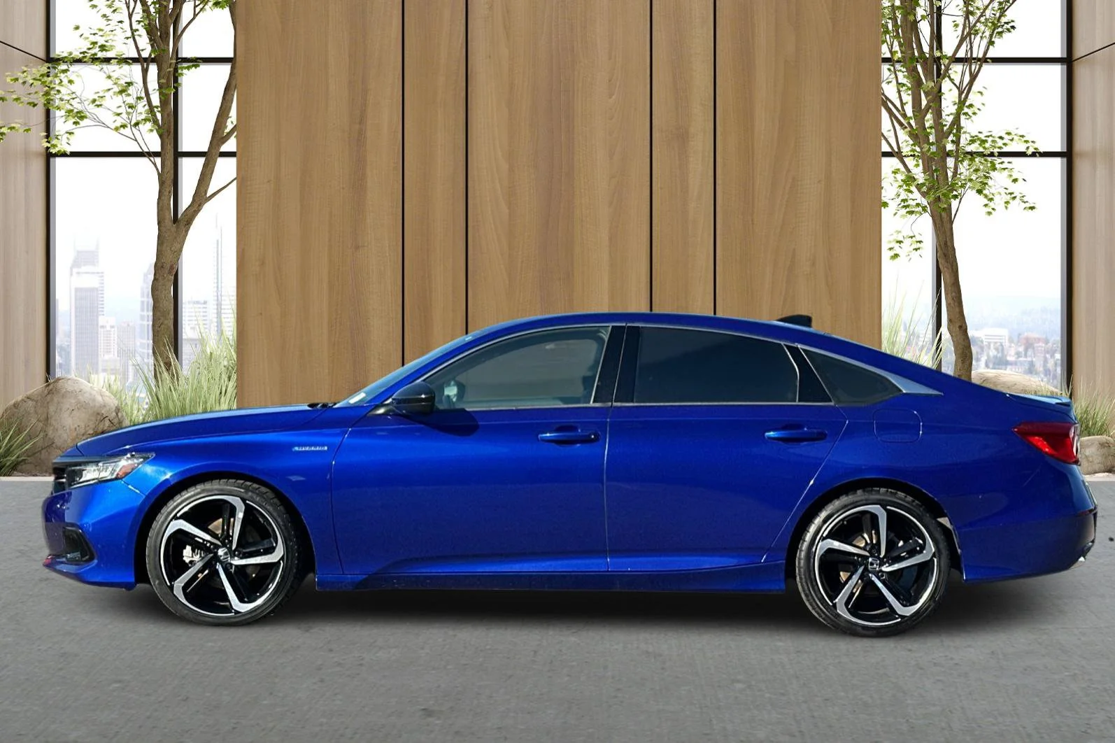 Used 2022  Honda Sport image 7