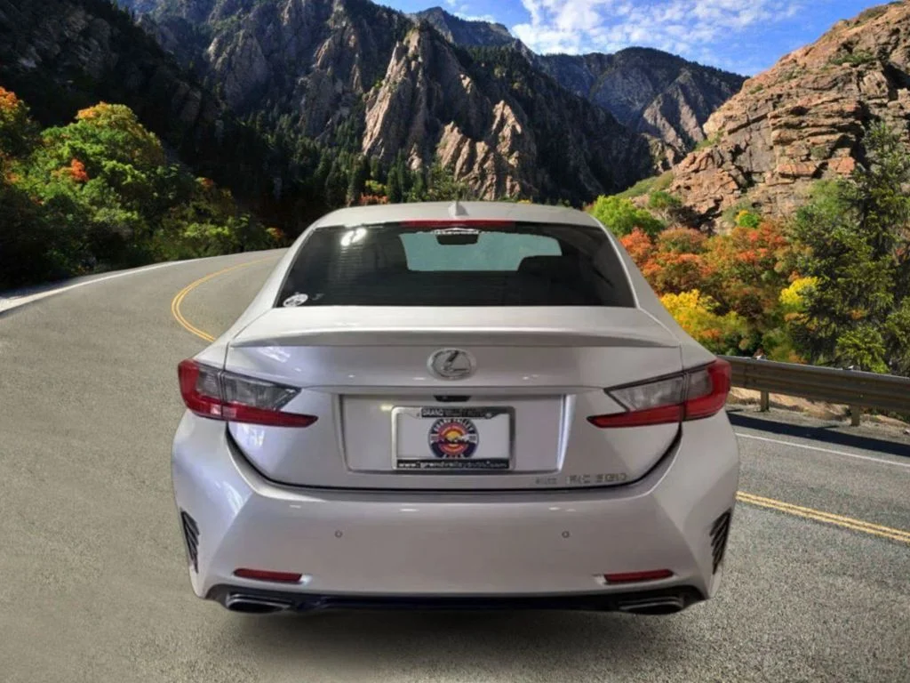 Used 2015 Silver Lexus 350 image 6