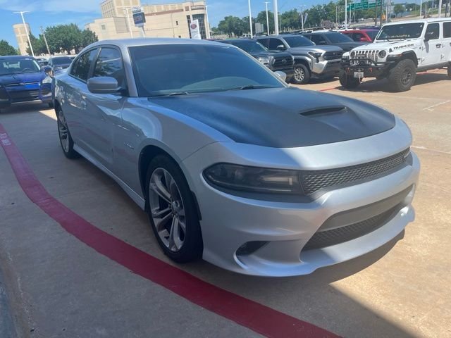 Used 2020 Silver Dodge R/T image 4
