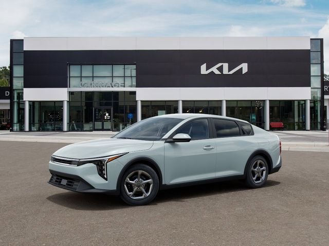 New 2026 Morning Haze Kia LXS image 3