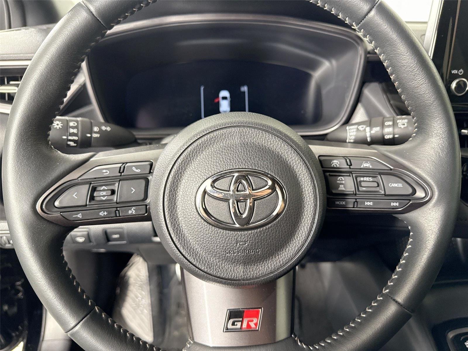 Certified Used 2024 Black Toyota Core image 16