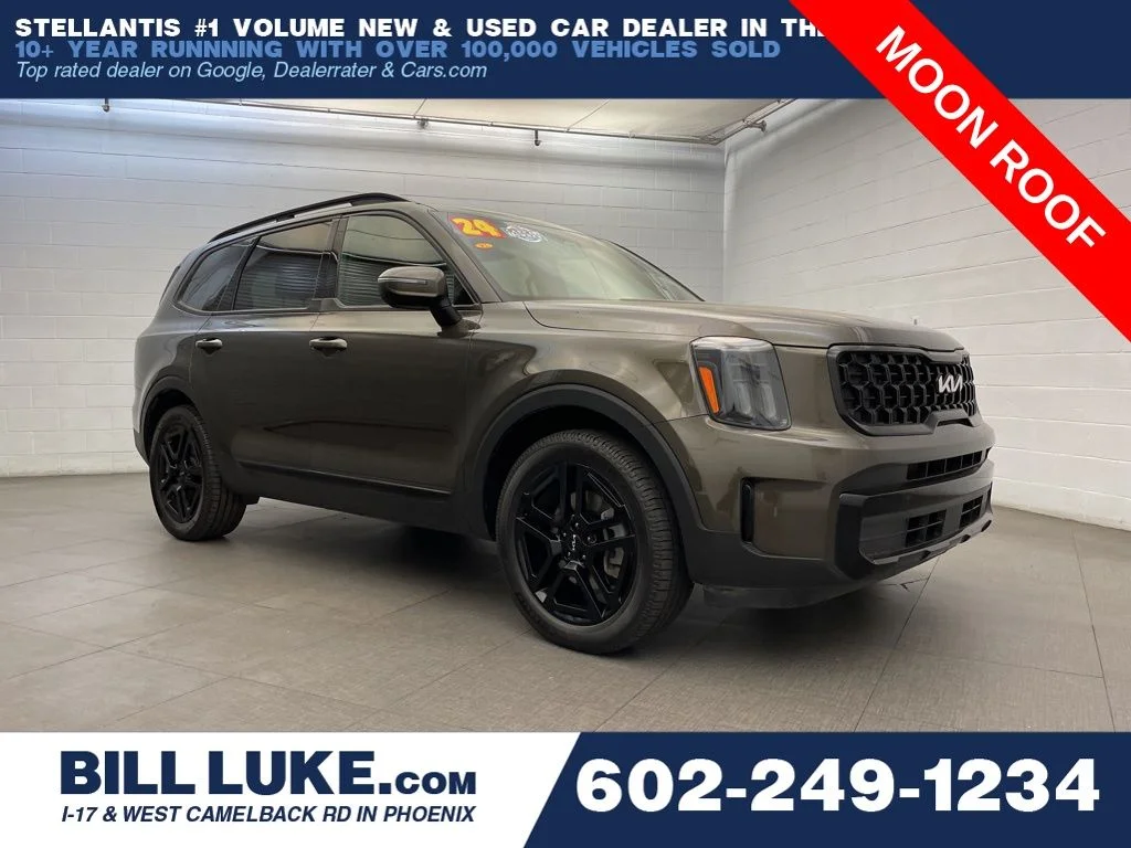 2024 Kia Telluride