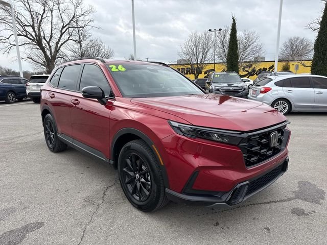 2026 Honda CR-V Sport