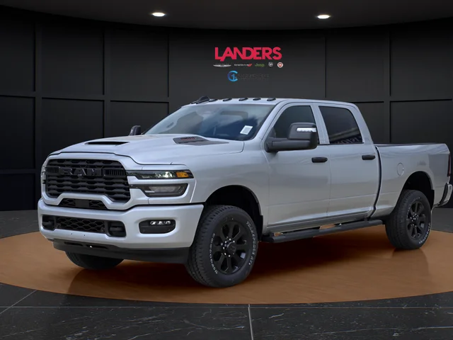 2026 RAM 2500 Tradesman/Black Express 4X4 Crew Cab SWB's photo