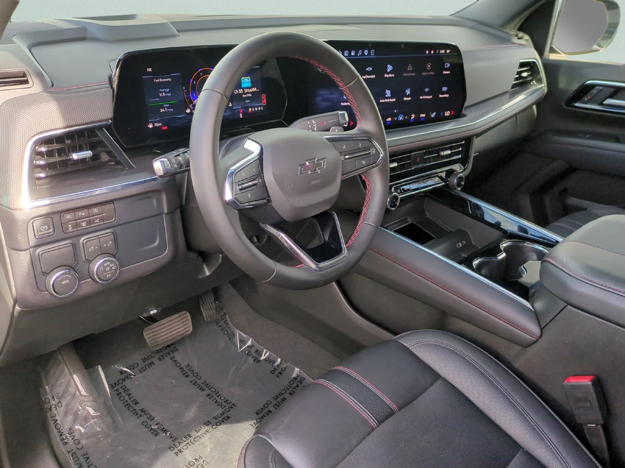 Used 2026 Gray Chevrolet RST image 12