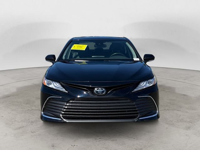 Used 2024 Black Toyota XLE image 8