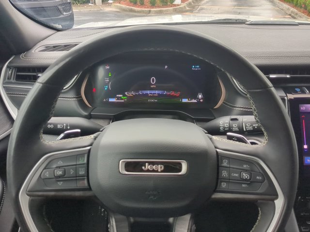 Used 2024 White Jeep 4xe image 34