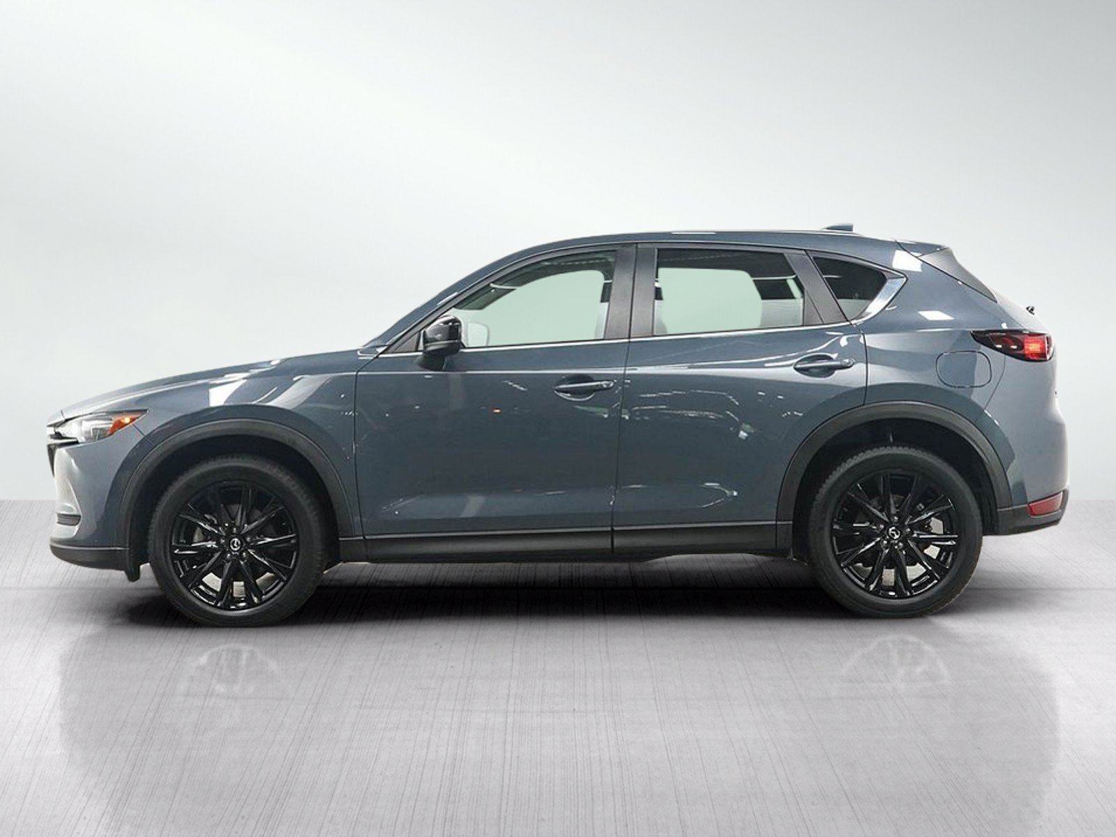 Used 2021 Mazda CX-5 Carbon Edition Turbo with VIN JM3KFBCY1M0396103 for sale in Burnsville, Minnesota