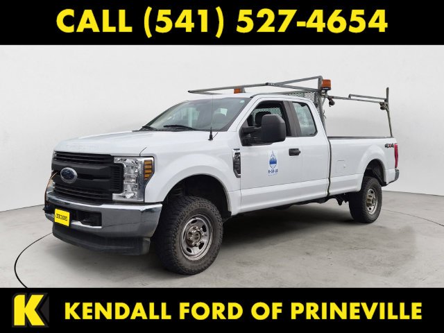 2019 Ford F-250 Super Duty