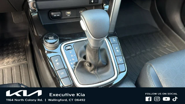 Certified Used 2024 Black Kia SX image 19