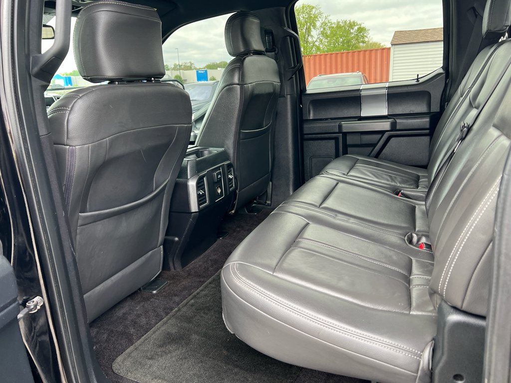 Used 2016 Shadow Black Ford XLT image 13