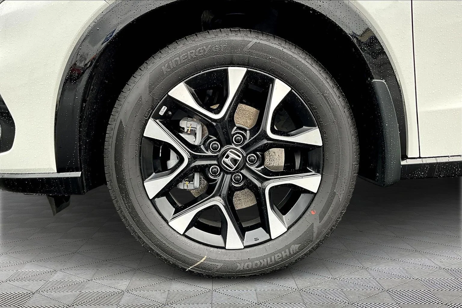 2026 Honda HR-V EX-L - Photo 11