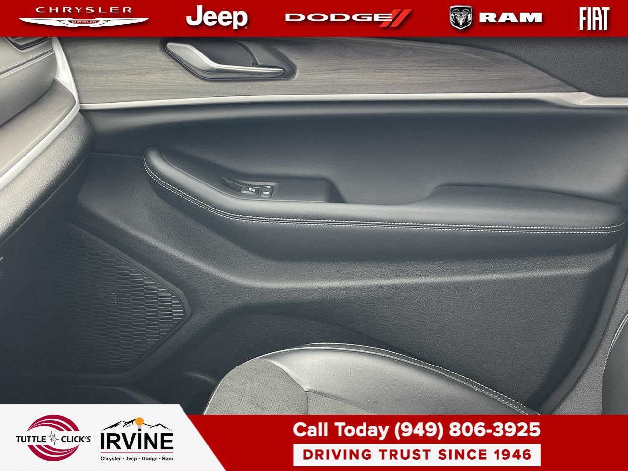 Used 2026 Bright White Clearcoat Jeep Laredo Altitude image 21