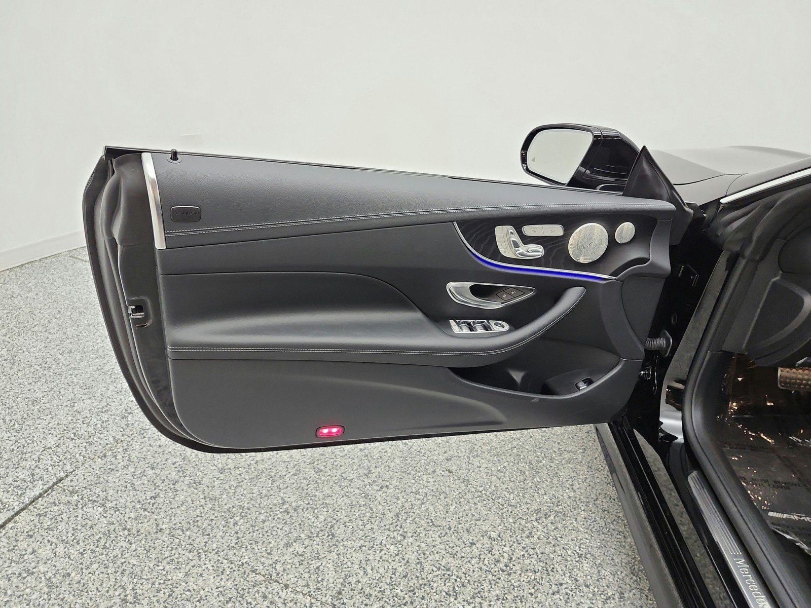 Certified Used 2023 Black Mercedes-Benz E 450 4MATIC® Cabriolet image 14