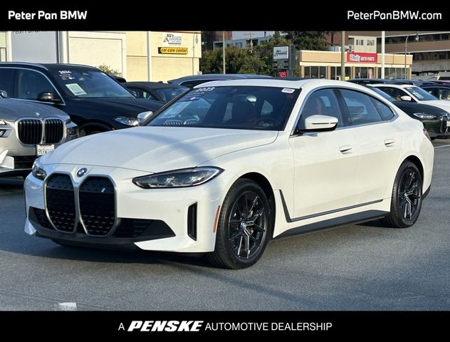 2023|BMW|i4|eDrive40|4D Hatchback