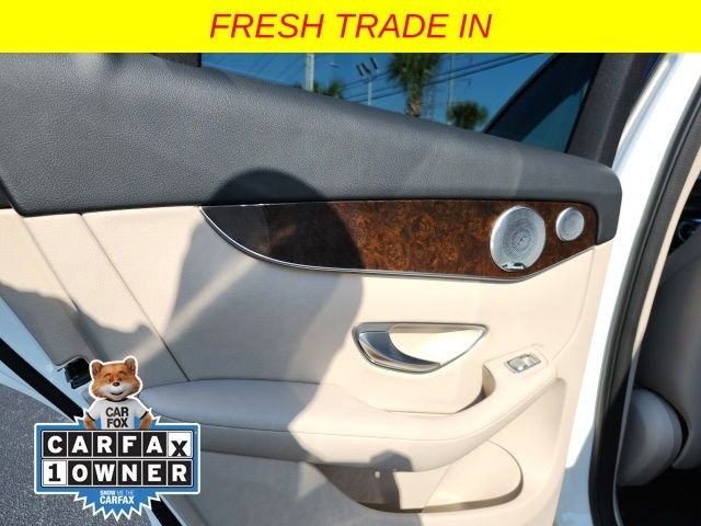 Used 2019 White Mercedes-Benz GLC 300 image 14