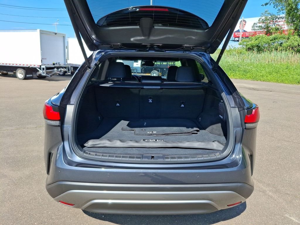 Certified Used 2025 CLOUDBURST GRAY Lexus 450h+ Luxury image 20