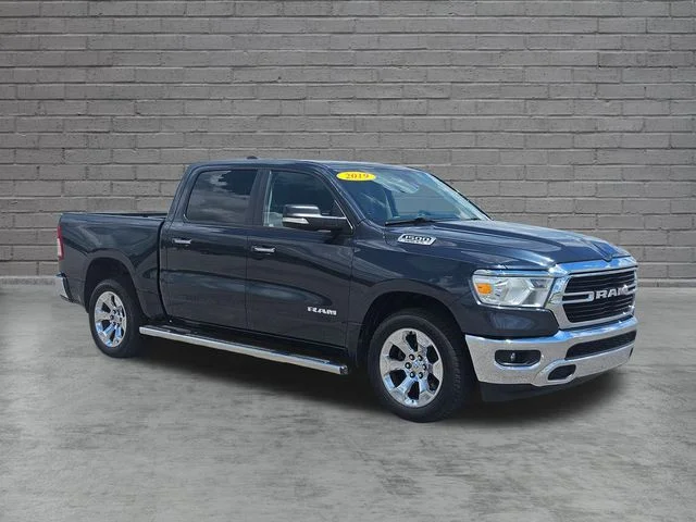 Used 2019 Gray Ram Big Horn/Lone Star image 7