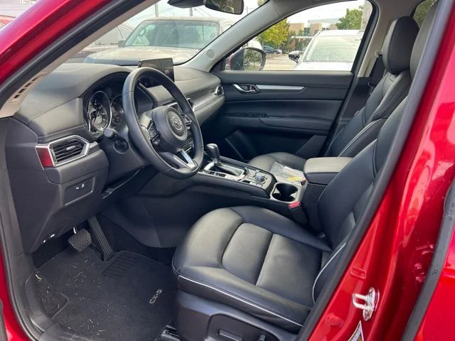 Used 2025 Red Mazda 2.5 S Select Package image 8