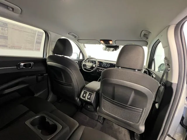 New 2026 White Kia LX image 36