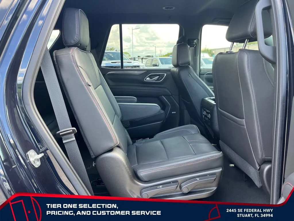 Used 2021 MIDNIGHT BLUE METALLIC Chevrolet RST image 19