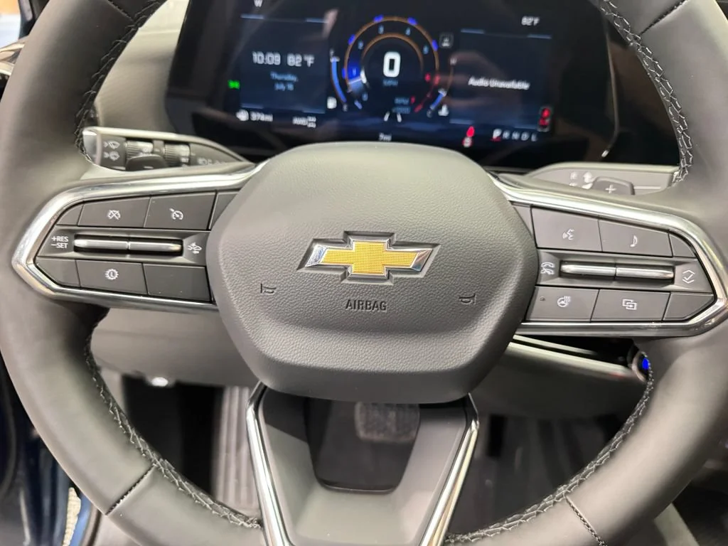 New 2027 Lakeshore Blue Metallic Chevrolet LT image 14