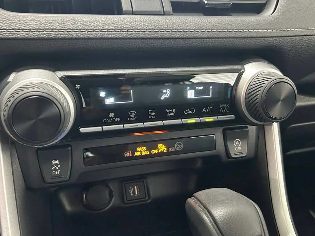 Used 2025 Black Toyota LE image 35
