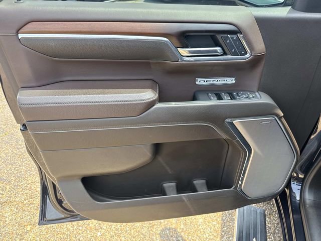 Used 2024 Titanium Rush Metallic GMC Denali image 25