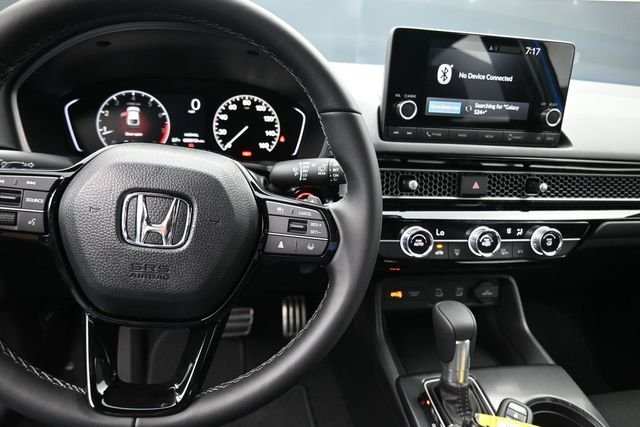 New 2026 Boost Blue Pearl Honda Sport image 11