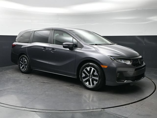 Certified Used 2025 Modern Steel Metallic Honda EX-L image 36