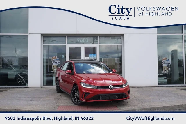 2026 Volkswagen Jetta GLI 2.0T Autobahn