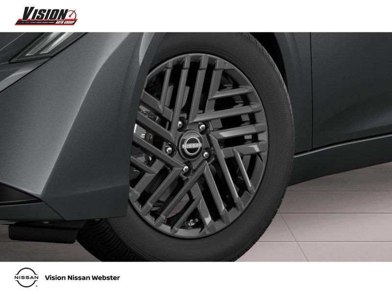 New 2027 Gray Nissan SV image 10