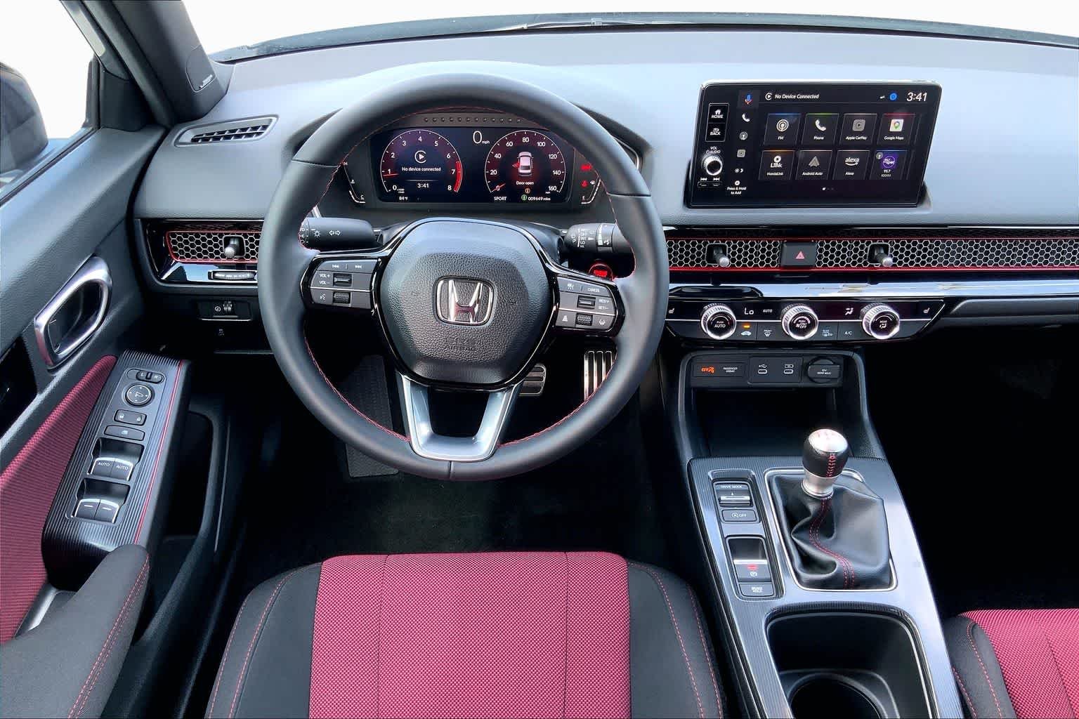 Used 2026 Urban Gray Pearl Honda  image 5