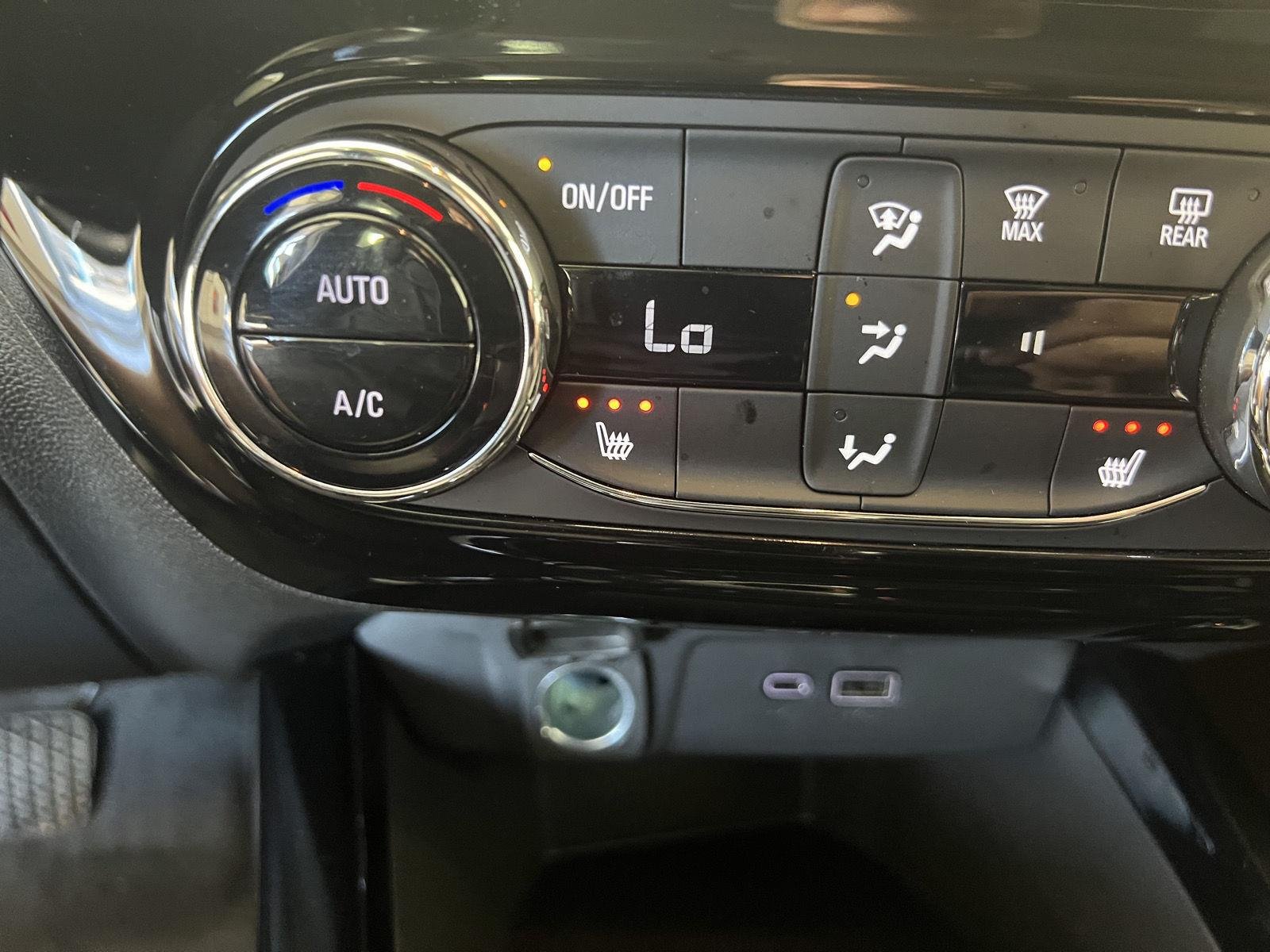 Used 2025 Crimson Metallic Chevrolet LT image 15