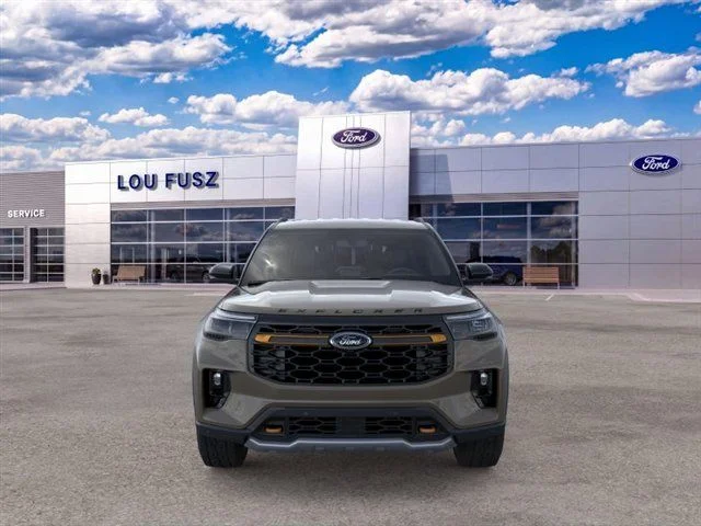 New 2026 Marsh Gray Ford Tremor image 6