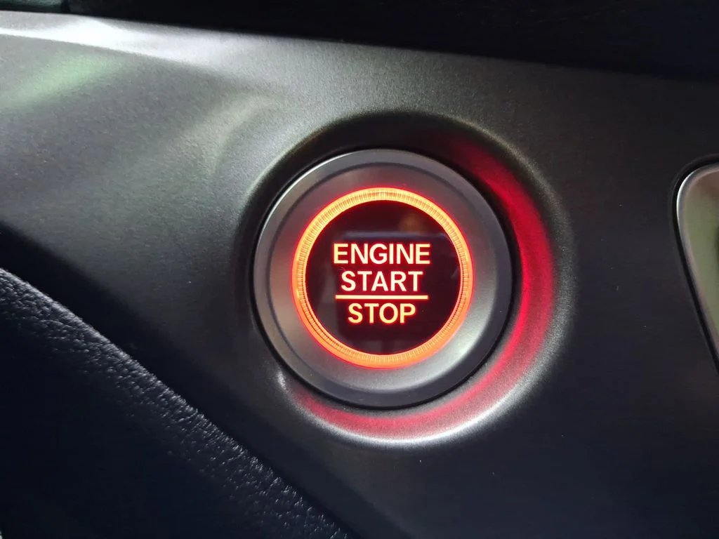 Used 2024 Radiant Red Metallic II Honda EX-L image 33