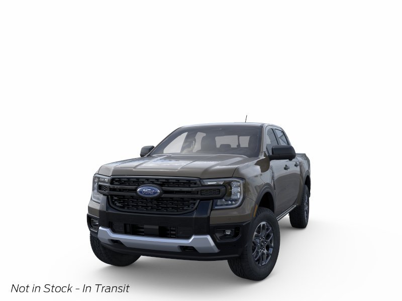 New 2026 Marsh Gray Ford XLT image 24