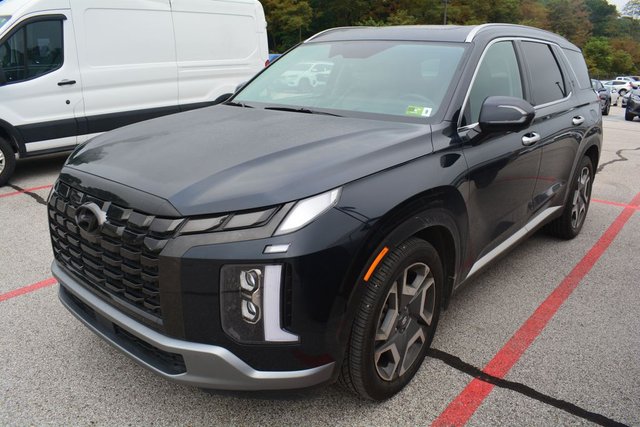 2024 Hyundai Palisade Limited