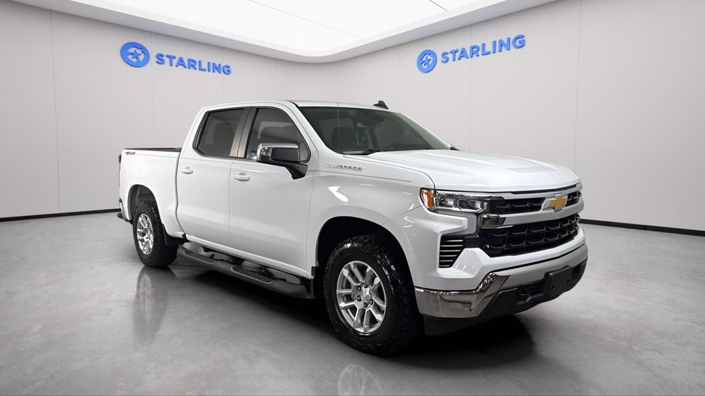 Used 2022 SUMMIT WHITE Chevrolet LT image 13