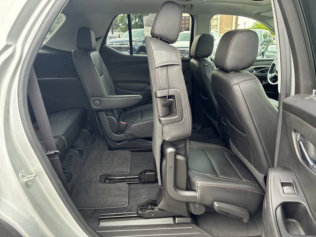 Used 2020 SILVER ICE METALLIC Chevrolet LT Leather image 43