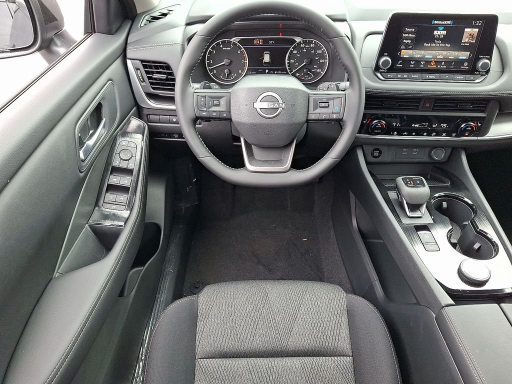 New 2026 Black Nissan SV image 7
