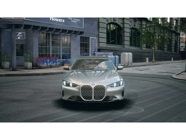 New 2027 Skyscraper Grey Metallic BMW 430i image 3