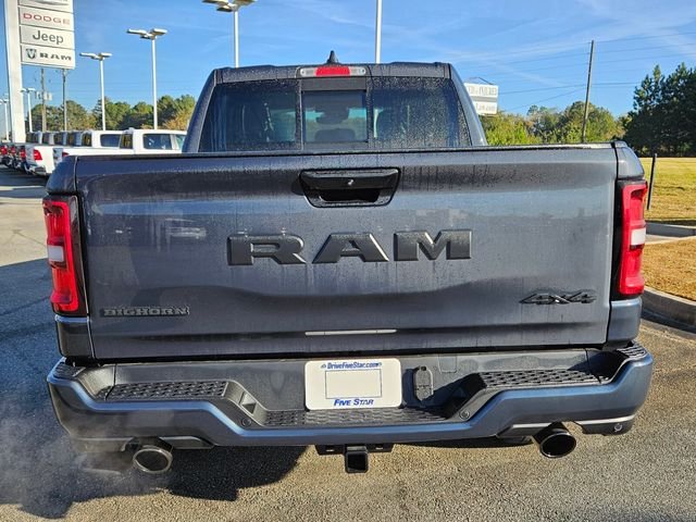 New 2026 Forged Blue Metallic RAM Big Horn/Lone Star image 11